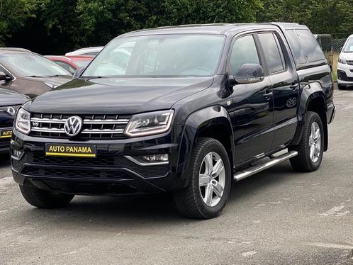 VOLKSWAGEN Amarok 3.0 V6 TDi 4Motion 235CV Highline, Auto's, Volkswagen, Bedrijf, Amarok, 4x4, ABS, Adaptieve lichten, Adaptive Cruise Control