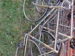 Retro fietsen, Ophalen