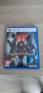 Dragon's Dogma 2 Playstation 5, Ophalen of Verzenden, Zo goed als nieuw