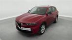 Alfa Romeo Tonale 1.5 Hybrid 130Cv TCT7 Super (bj 2023), Auto's, Automaat, Gebruikt, 4 cilinders, Alcantara