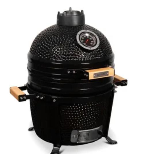 barbecue keramisch 15" nieuw, Tuin en Terras, Houtskoolbarbecues, Ophalen of Verzenden