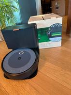 Aspirateur laveur IRobot i5+ encore sous garantie fin août, Enlèvement, Utilisé, Sac à poussière, Aspirateur robot