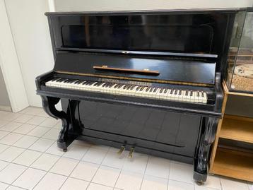 Piano - J. Gunther Breveté Bruxelles (Antiek karakterstuk) beschikbaar voor biedingen