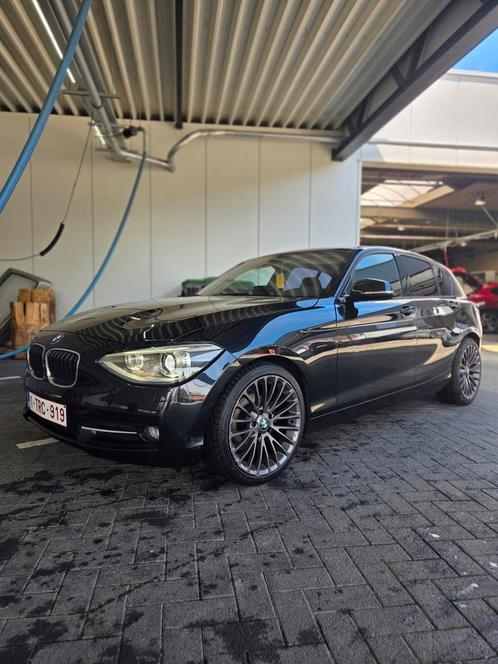 Bmw f20 ️ # 18 inch" # carplay # ️ # black️, Auto's, BMW, Particulier, 1 Reeks, Diesel, Euro 5, 5 deurs, Handgeschakeld, Zwart