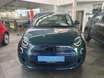 Fiat 500e 3+1 *LA PRIMA *FULL OPTION *FULL LED *VEGAN LEATH, Auto's, Fiat, Automaat, 87 kW, Blauw, Berline