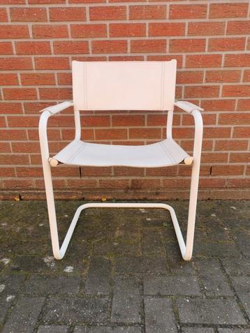 Vintage stoel Mart Stam S34 jaren 80  beschikbaar voor biedingen