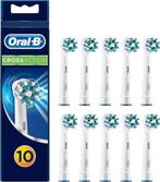 Oral B Pro Cross Action Borstels10 stuks GRATI SLEVERING, Handtassen en Accessoires, Uiterlijk | Mondverzorging, Verzenden, Nieuw