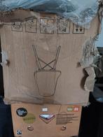 Copy Charles Eames stoelen, 3 stuks, zelf te assembleren, Ophalen of Verzenden