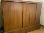 Retro slaapkamer, Huis en Inrichting, Ophalen, Gebruikt, Tweepersoons, Retro