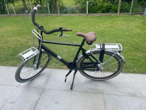Cortina Urban HPV Transport fiets nieuwstaat (Zemst), Fietsen en Brommers, Fietsen | Heren | Herenfietsen, Zo goed als nieuw, Overige merken