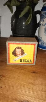 Paquet de boîtes d'allumettes cigarettes Belga, Enlèvement ou Envoi, Neuf, Boîtes ou marques d'allumettes