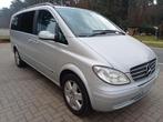 Mercedes viano LV automaat dubbel cabine gekeurd voor verkoo, Auto's, Automaat, Cruise Control, Mercedes-Benz, Bedrijf