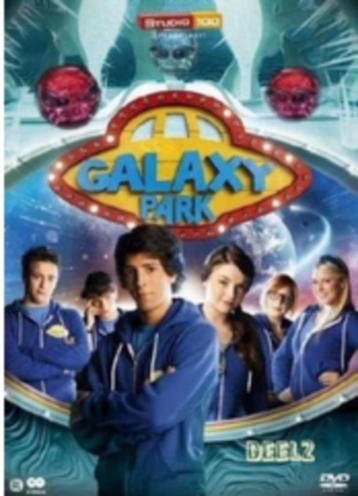 Studio 100 Galaxi Park Deel 2 Dvd 2disc