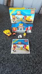 Lego 6362 Post Office + instructies + box, Complete set, Gebruikt, Lego, Ophalen