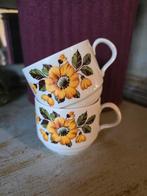 2 tassen, Antiek en Kunst, Ophalen of Verzenden