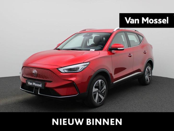 MG ZS Long Range 72 kWh Comfort, Auto's, MG, Bedrijf, Te koop, ZS, Adaptive Cruise Control, Airconditioning, Bluetooth, Centrale vergrendeling