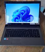 laptop Acer Aspire 7750 i5 processor, Computers en Software, 256 GB, 2 tot 3 Ghz, 8 GB, Refurbished