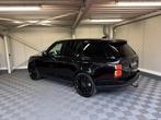 Land Rover Range Rover 3.0 D350 MHEV, Auto's, Land Rover, Automaat, Zwart, Leder, Bedrijf