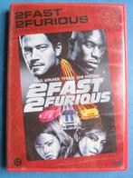 2 Fast 2 Furious (2003), Cd's en Dvd's, Vanaf 12 jaar, Ophalen of Verzenden, Zo goed als nieuw, Actie