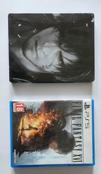 Final Fantasy 16 : SteelBook, Ophalen of Verzenden, Zo goed als nieuw