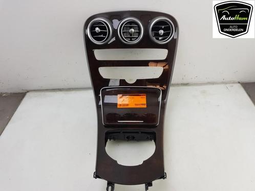 MIDDENCONSOLE Mercedes-Benz C (W205) (01-2013/06-2021), Auto-onderdelen, Interieur en Bekleding, Mercedes-Benz, Gebruikt
