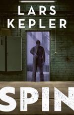 Boek Spin - Lars Kepler, Verzenden, Zo goed als nieuw