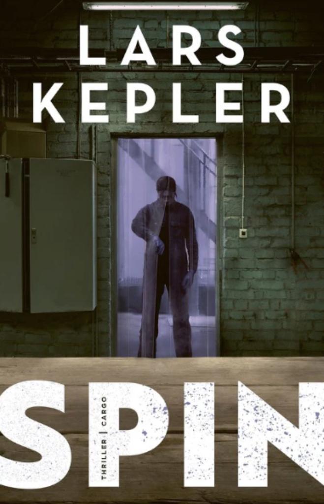 Boek Spin - Lars Kepler, Livres, Thrillers, Comme neuf, Envoi