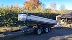 aanhangwagen, Auto diversen, Aanhangers en Bagagewagens, Ophalen, Gebruikt