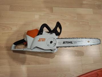 Stihl kettingzaag 160c NIEUW, Doe-het-zelf en Bouw, Gereedschap | Zaagmachines, Ophalen, Zo goed als nieuw, Kettingzaag