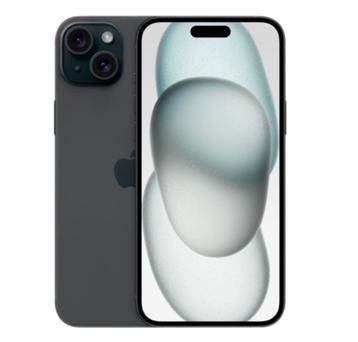 Apple 15 plus zwart beschikbaar voor biedingen