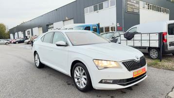 Skoda Superb Lim. Sportline*2.0 TDI DSG*LED*1.HD* beschikbaar voor biedingen