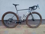 Factor LS Gravel 2024, Carbon, 10 tot 15 versnellingen, Heren, Zo goed als nieuw