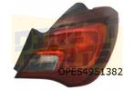 Opel Corsa E (1/15-11/19) achterlicht Links buiten (5-drs.), Auto-onderdelen, -, Verzenden, -, Opel
