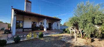 Charmante chalet te Spanje/Extremadura/Trujillo 215.000€ beschikbaar voor biedingen