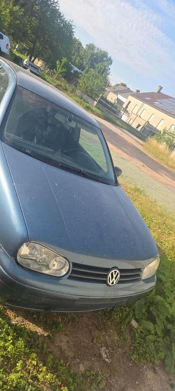 GOLF 4 SDI 2003, Autos, Achat, 3 portes, Golf, Particulier