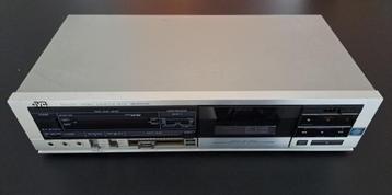 JVC KD-V220 Stereo Cassette Deck, Enlèvement ou Envoi, Simple, JVC, Tape counter