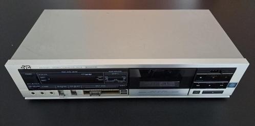 JVC KD-V220 Stereo Cassette Deck, Audio, Tv en Foto, Cassettedecks, Enkel, JVC, Tape counter, Ophalen of Verzenden