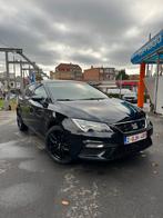 Seat Leon, Auto's, Seat, 0 cilinders, Zwart, 5 deurs, 116 kW