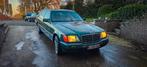 Mercedes oldtimer, Auto's, Mercedes-Benz, Particulier, Onderhoudsboekje, Te koop