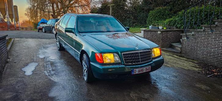 Mercedes oldtimer, Autos, Oldtimers & Ancêtres, Particulier, Verrouillage central, Mercedes-Benz, Carnet d'entretien, Enlèvement