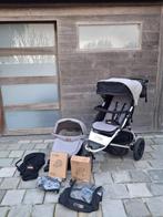 Mountain buggy urban jungle  + alle accessoires!, Ophalen of Verzenden