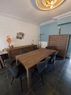 Complete eetkamer, Huis en Inrichting, Ophalen, Zo goed als nieuw