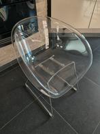 Pedrali Gliss stoelen, doorzichtig, 8 stuks, Huis en Inrichting, Ophalen, Gebruikt, Kunststof, Design/modern