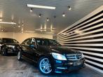 Mercedes C200cgi Benzine AMG Pack-Automaat/Leder/Navi/Xenon, Auto's, Automaat, Euro 5, Achterwielaandrijving, 4 cilinders
