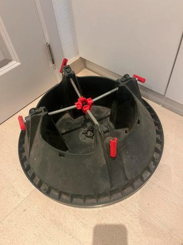 kerstboomhouder XL, Diversen, Kerst, Ophalen, Zo goed als nieuw