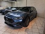 Ford Focus ST-line, Auto's, Stof, Euro 6, USB, Blauw