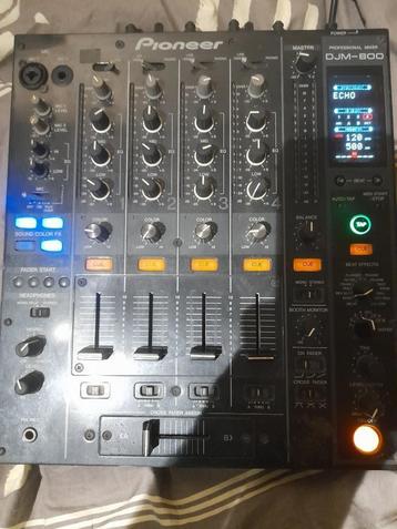 Pioneer Djm800 beschikbaar voor biedingen