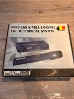 Micro sans fil, Musique & Instruments, Enlèvement, Utilisé, Micro studio, Sans fil