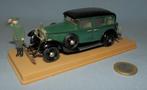 AMR GYL 1/43 réf 001 : Minerva Type AR de 1932 met chauffeur, Verzenden, Nieuw, Auto, Overige merken