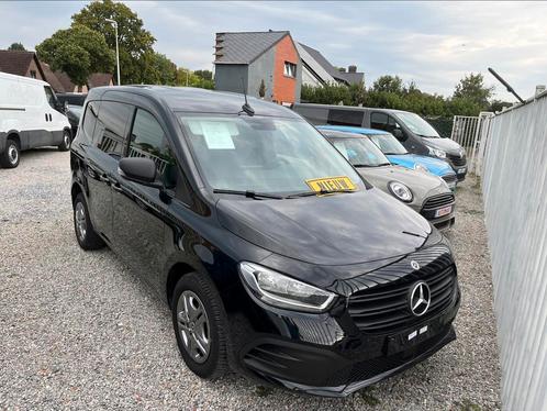 Mercedes citan automaat lichte vracht +_2 maanden oud  nieuw, Autos, Camionnettes & Utilitaires, Entreprise, Achat, Caméra de recul